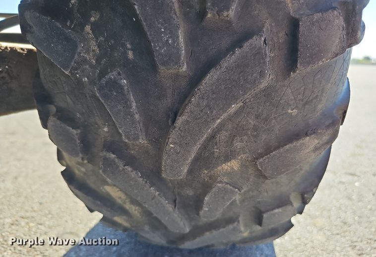 image for item DQ1206 2018 Club Car M6H  utility vehicle