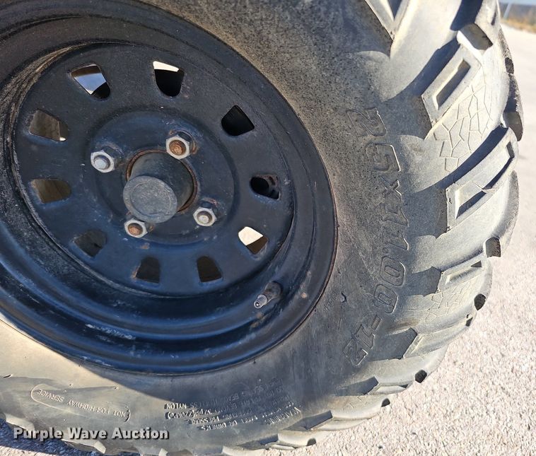 image for item DQ1206 2018 Club Car M6H  utility vehicle