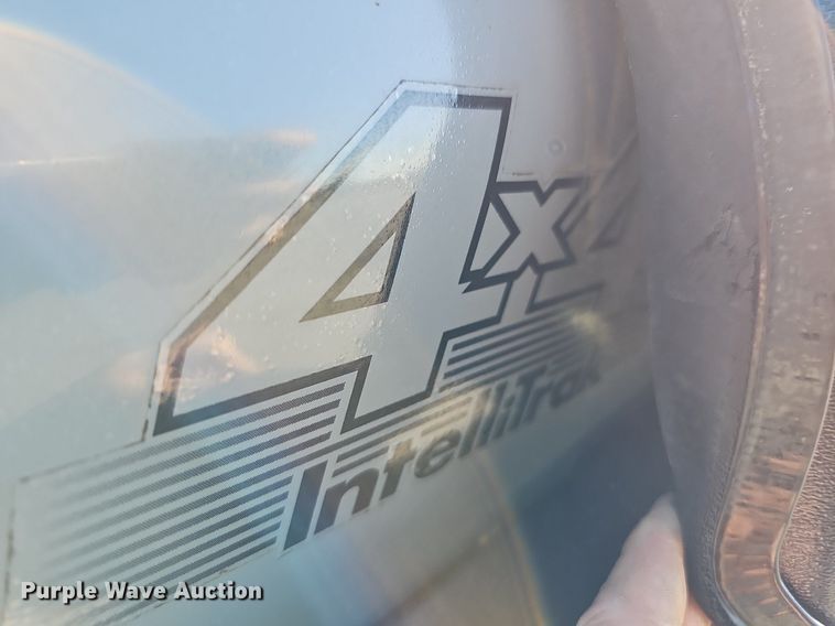 image for item DQ1206 2018 Club Car M6H  utility vehicle