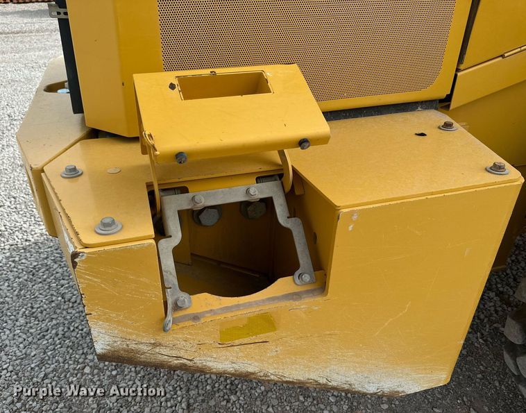 image for item DQ1439 2017 John Deere 624K-II  wheel loader