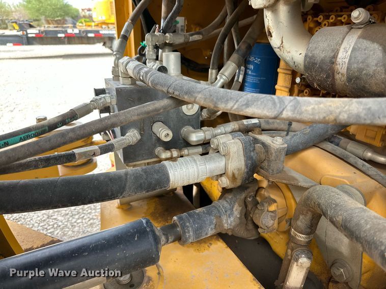 image for item DQ1439 2017 John Deere 624K-II  wheel loader