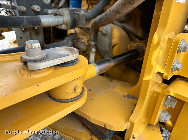 image for item DQ1439 2017 John Deere 624K-II  wheel loader