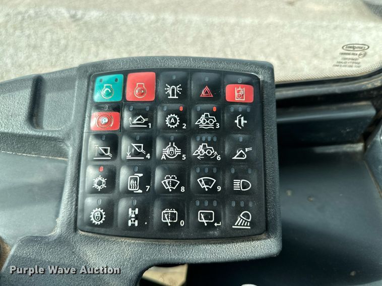 image for item DQ1439 2017 John Deere 624K-II  wheel loader