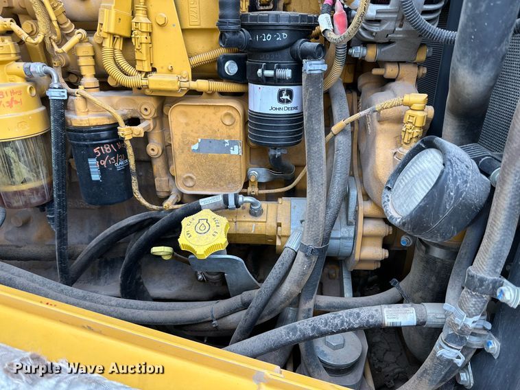 image for item DQ1439 2017 John Deere 624K-II  wheel loader