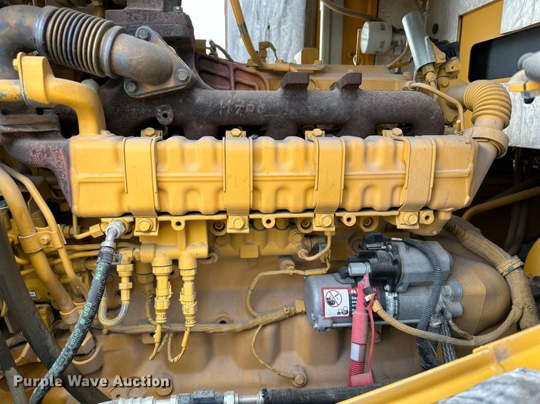 image for item DQ1439 2017 John Deere 624K-II  wheel loader