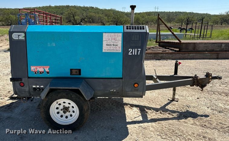 image for item DQ1443 Airman PDS185S  air compressor