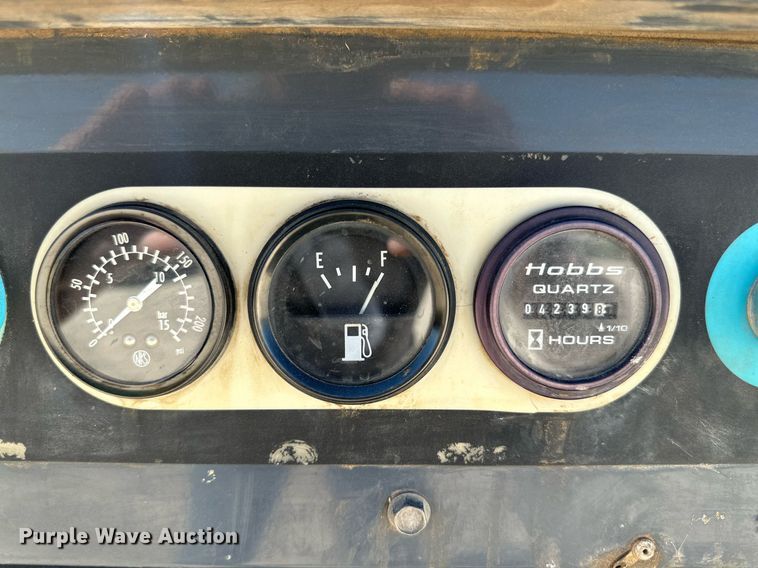 image for item DQ1443 Airman PDS185S  air compressor