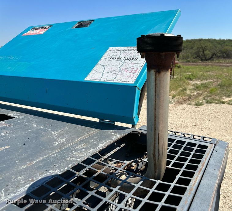 image for item DQ1443 Airman PDS185S  air compressor