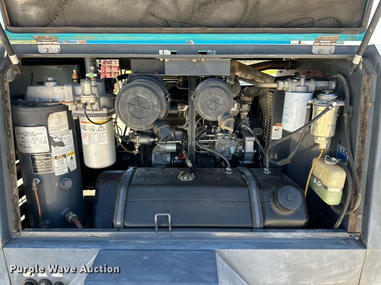 image for item DQ1443 Airman PDS185S  air compressor