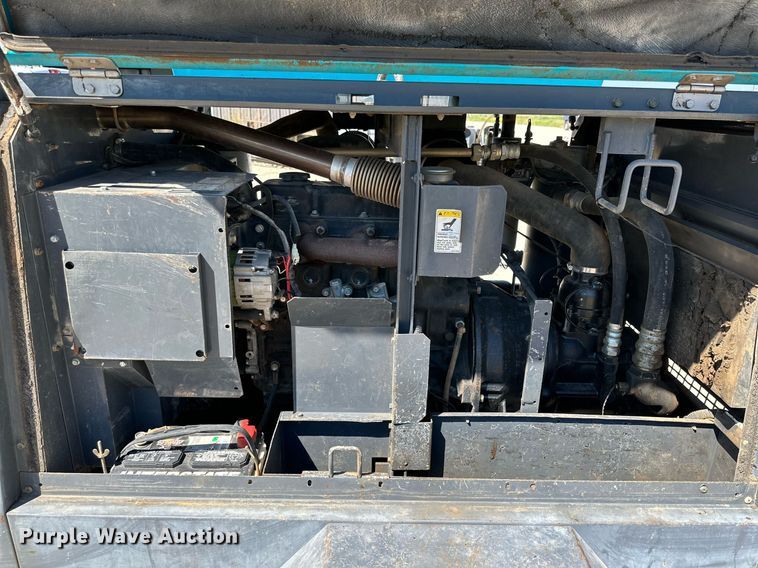 image for item DQ1443 Airman PDS185S  air compressor