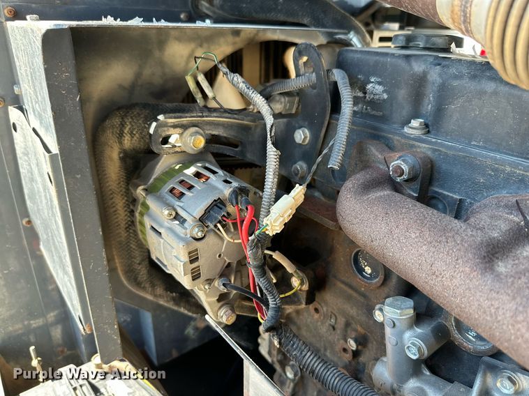 image for item DQ1443 Airman PDS185S  air compressor