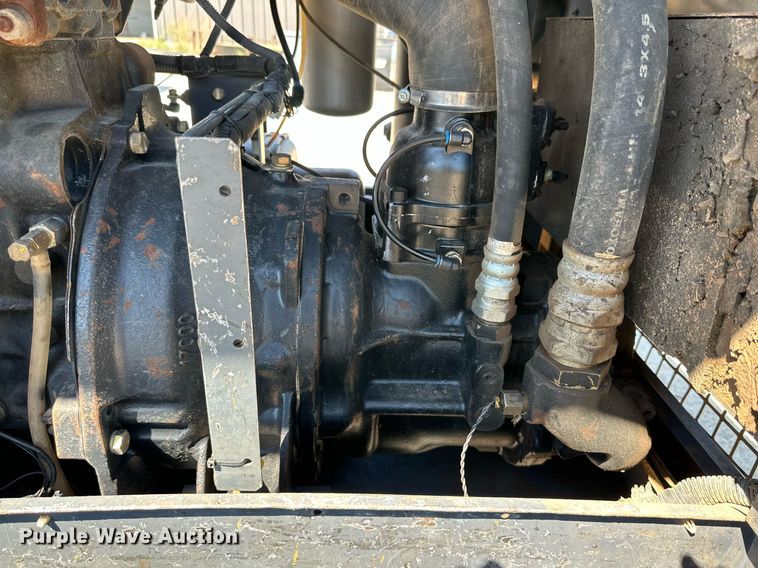 image for item DQ1443 Airman PDS185S  air compressor