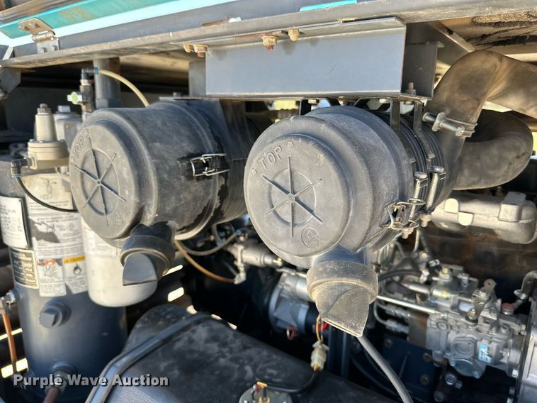 image for item DQ1443 Airman PDS185S  air compressor