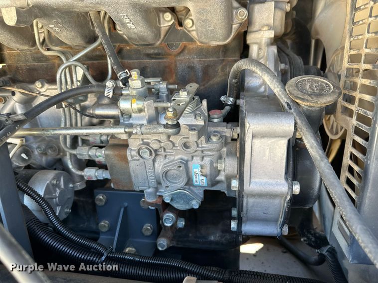 image for item DQ1443 Airman PDS185S  air compressor