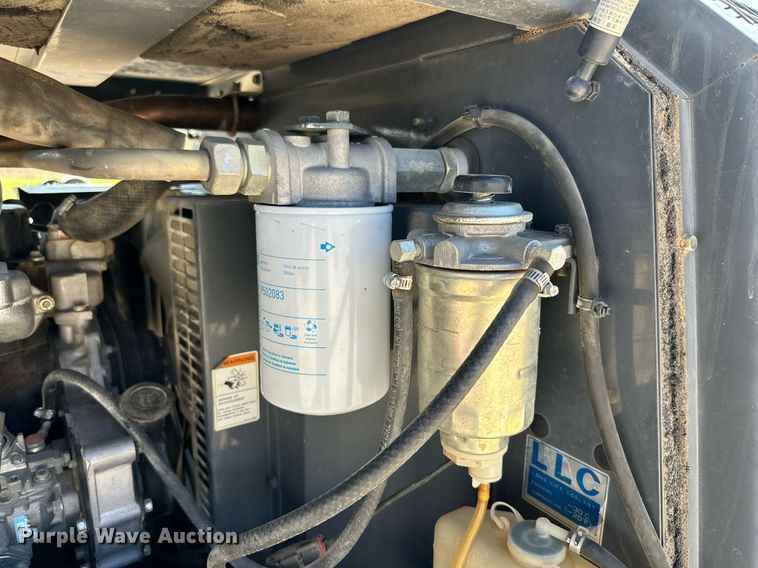 image for item DQ1443 Airman PDS185S  air compressor