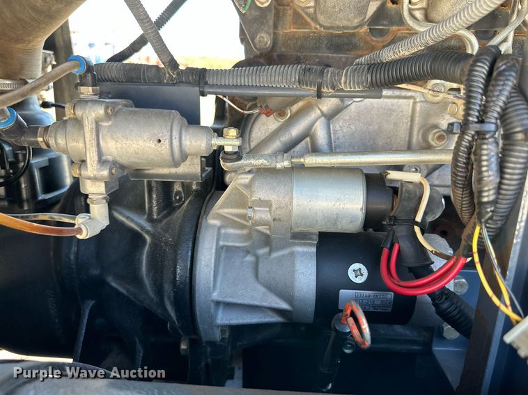 image for item DQ1443 Airman PDS185S  air compressor