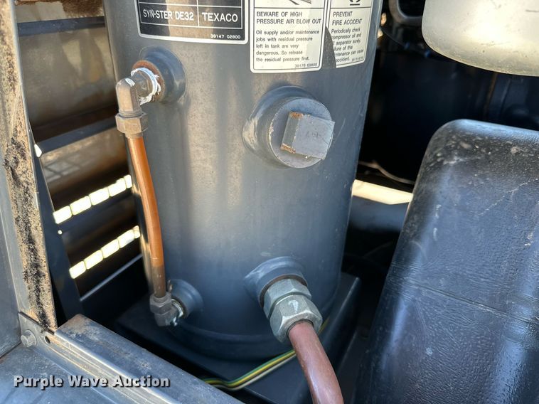 image for item DQ1443 Airman PDS185S  air compressor