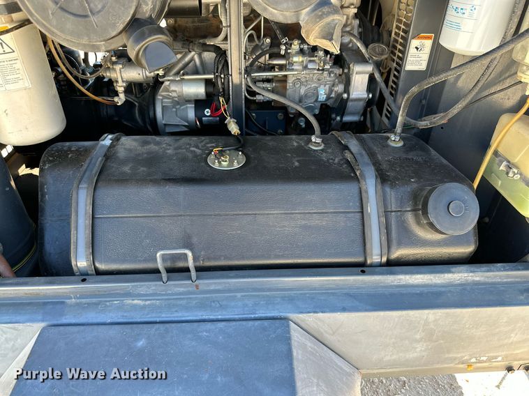 image for item DQ1443 Airman PDS185S  air compressor