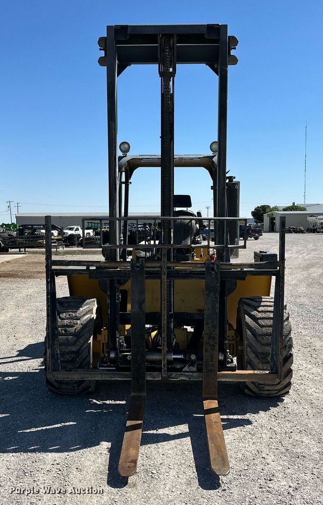 image for item DQ1451 2008 Noble R80-10K forklift