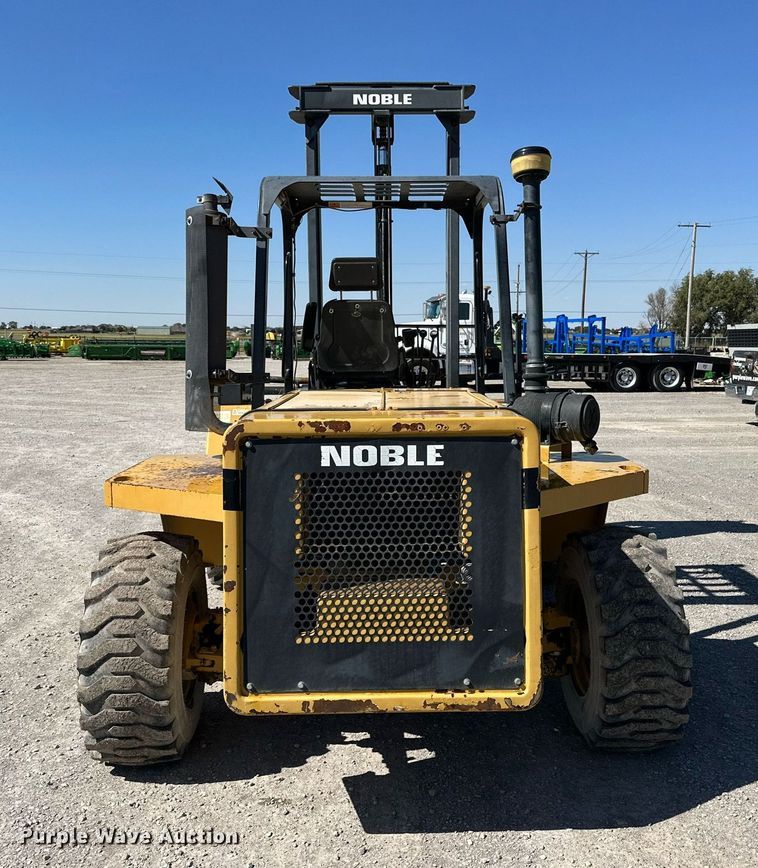 image for item DQ1451 2008 Noble R80-10K forklift