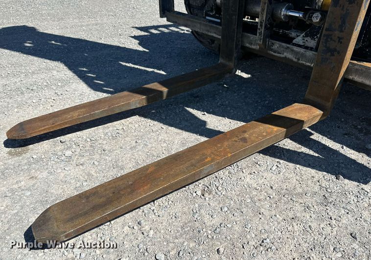 image for item DQ1451 2008 Noble R80-10K forklift