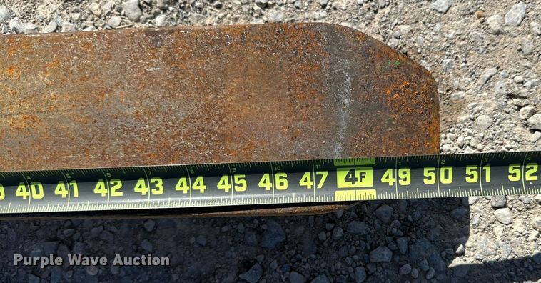 image for item DQ1451 2008 Noble R80-10K forklift