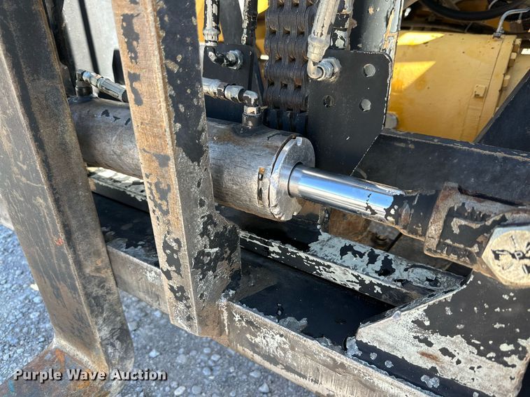 image for item DQ1451 2008 Noble R80-10K forklift