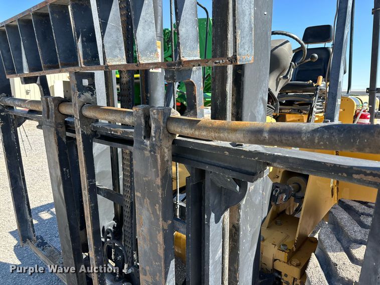 image for item DQ1451 2008 Noble R80-10K forklift