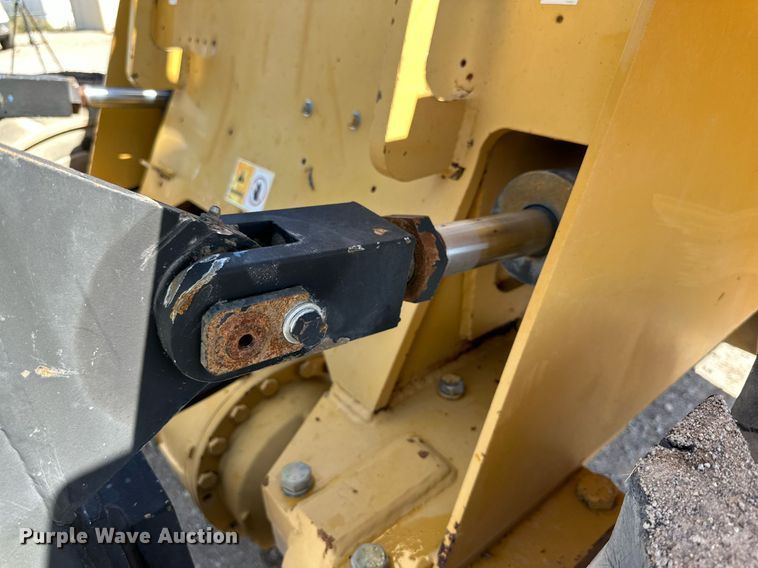 image for item DQ1451 2008 Noble R80-10K forklift