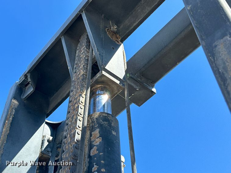 image for item DQ1451 2008 Noble R80-10K forklift