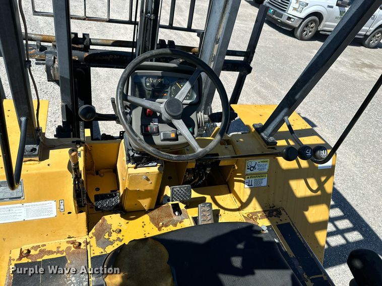 image for item DQ1451 2008 Noble R80-10K forklift