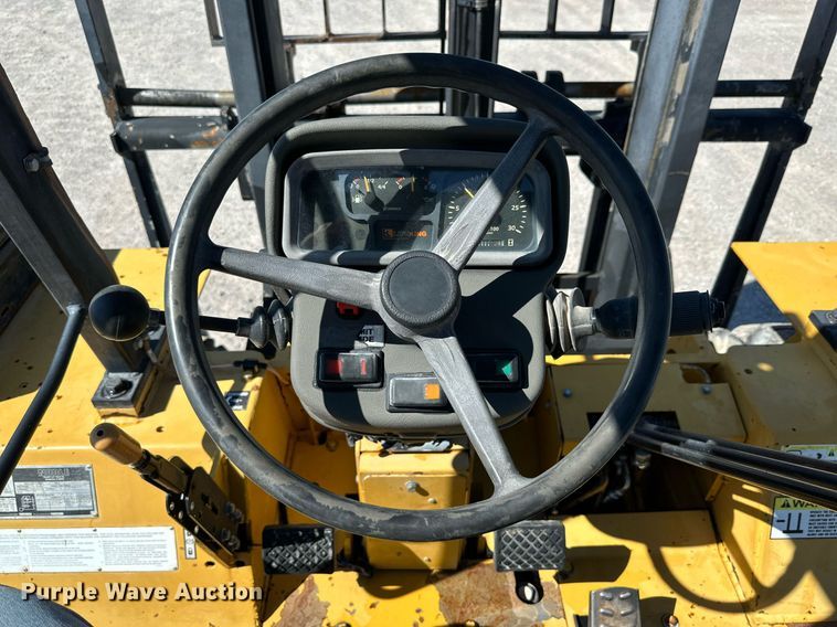 image for item DQ1451 2008 Noble R80-10K forklift
