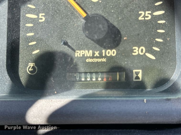 image for item DQ1451 2008 Noble R80-10K forklift