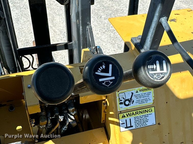 image for item DQ1451 2008 Noble R80-10K forklift