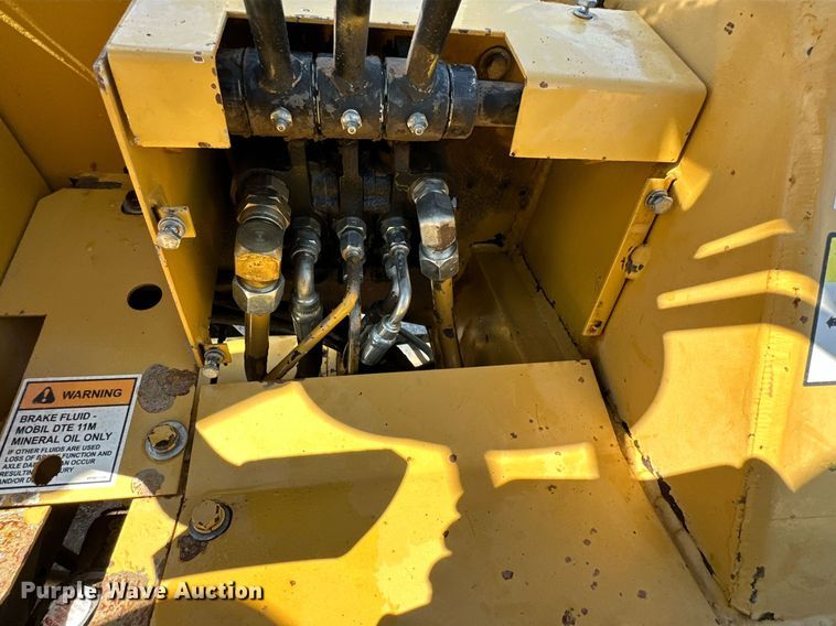 image for item DQ1451 2008 Noble R80-10K forklift