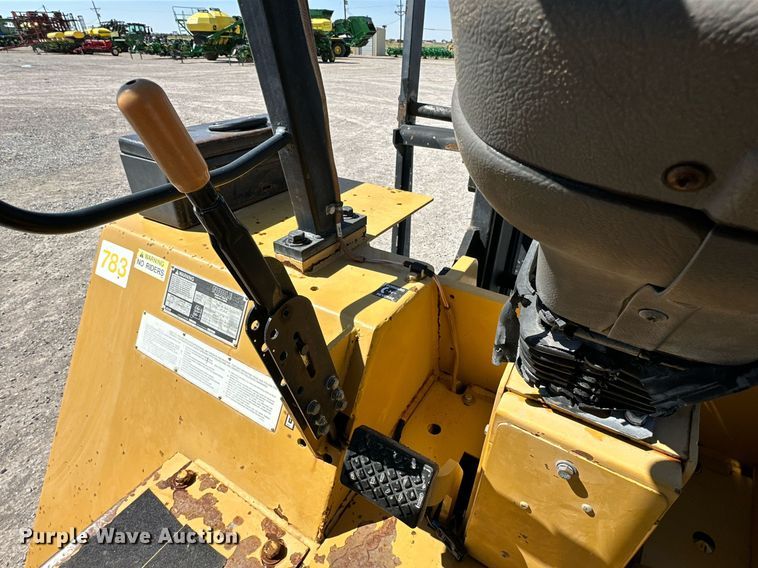 image for item DQ1451 2008 Noble R80-10K forklift