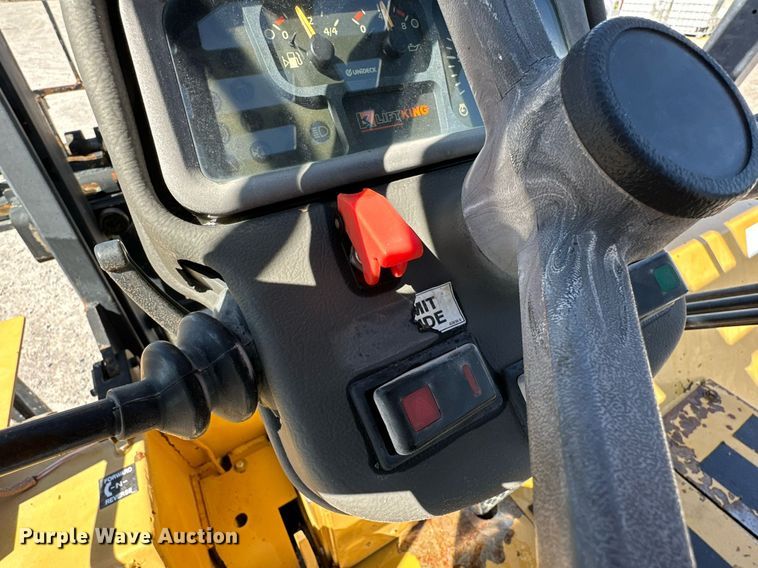 image for item DQ1451 2008 Noble R80-10K forklift