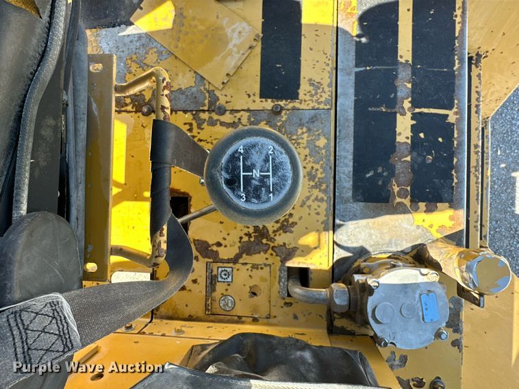 image for item DQ1451 2008 Noble R80-10K forklift