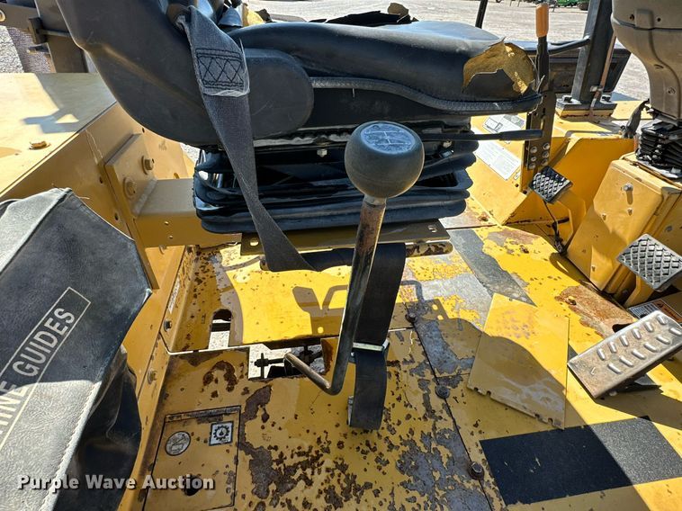 image for item DQ1451 2008 Noble R80-10K forklift