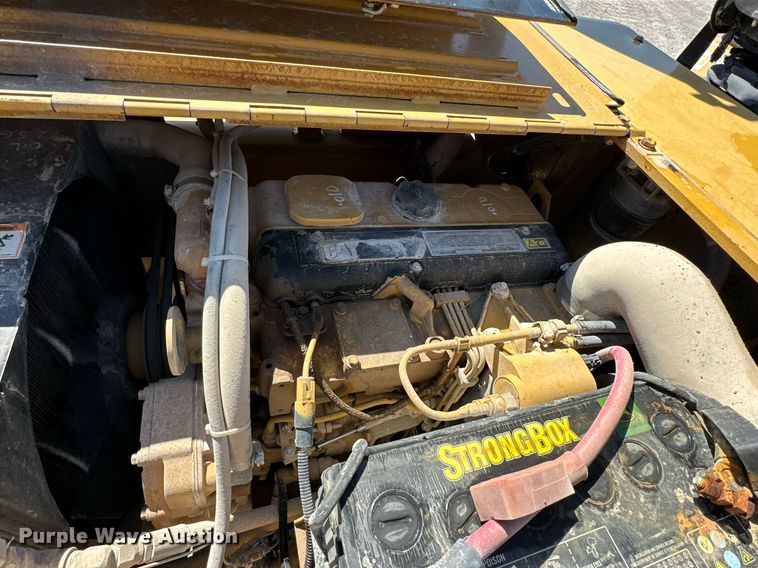 image for item DQ1451 2008 Noble R80-10K forklift