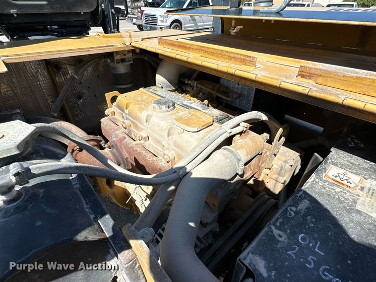 image for item DQ1451 2008 Noble R80-10K forklift