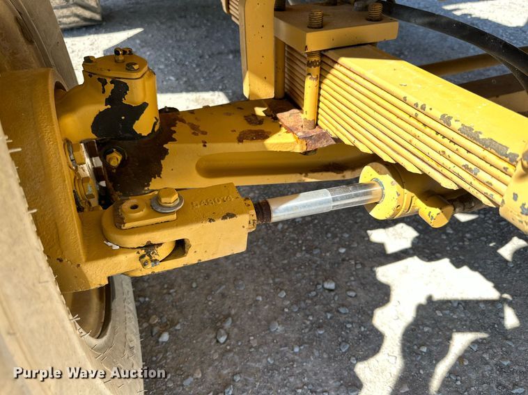 image for item DQ1451 2008 Noble R80-10K forklift