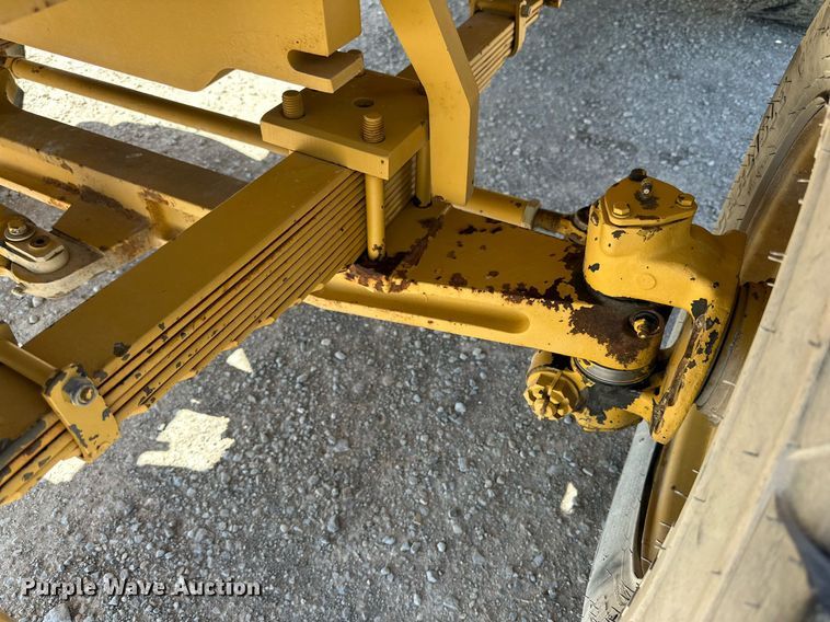 image for item DQ1451 2008 Noble R80-10K forklift