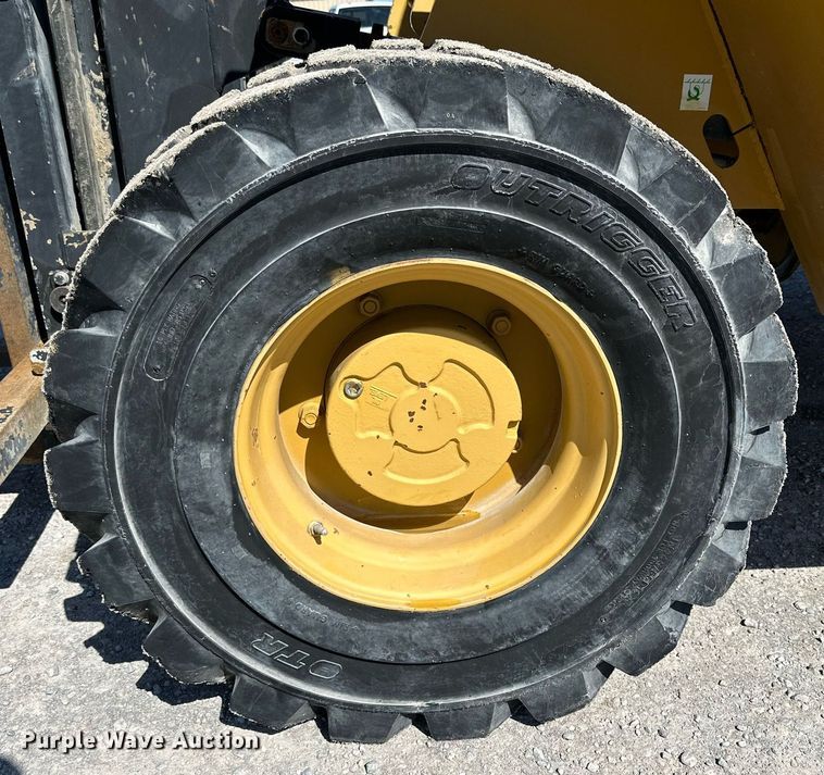 image for item DQ1451 2008 Noble R80-10K forklift