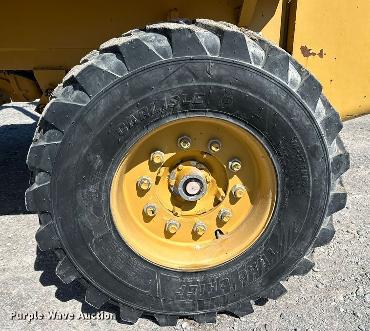 image for item DQ1451 2008 Noble R80-10K forklift