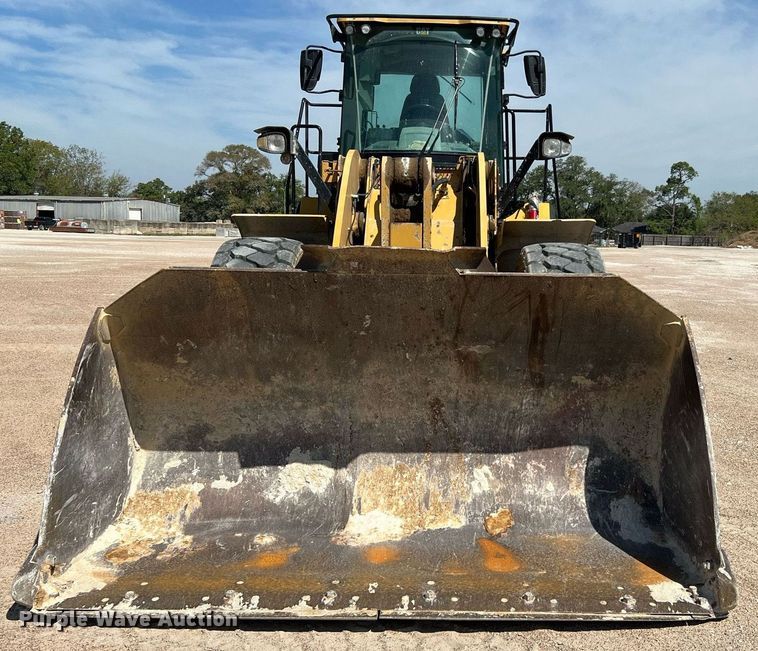 image for item DQ2201 2016 Caterpillar 950M  wheel loader