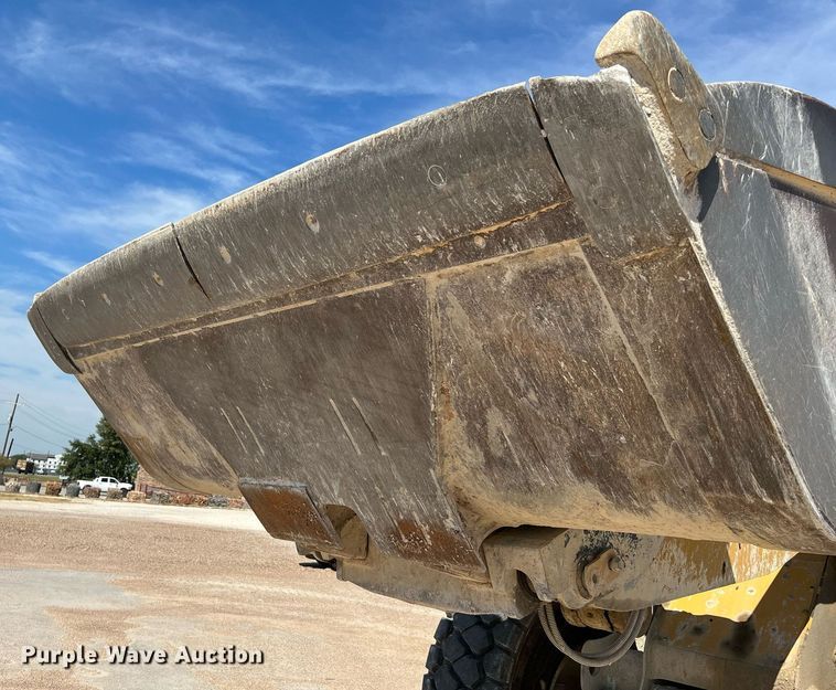 image for item DQ2201 2016 Caterpillar 950M  wheel loader