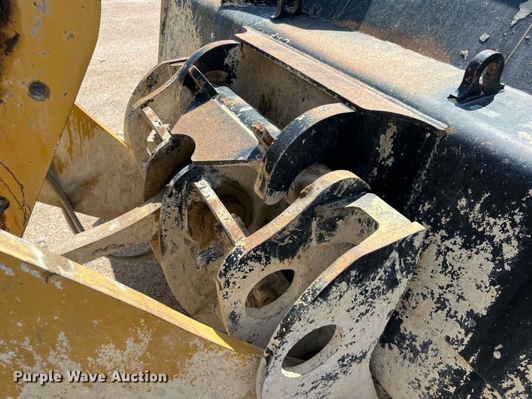 image for item DQ2201 2016 Caterpillar 950M  wheel loader