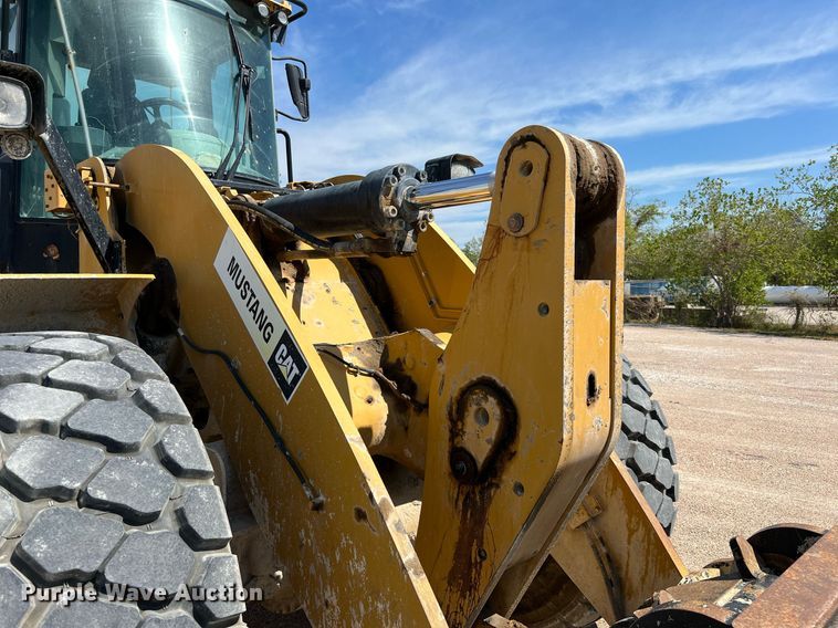 image for item DQ2201 2016 Caterpillar 950M  wheel loader