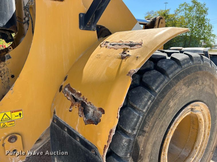 image for item DQ2201 2016 Caterpillar 950M  wheel loader